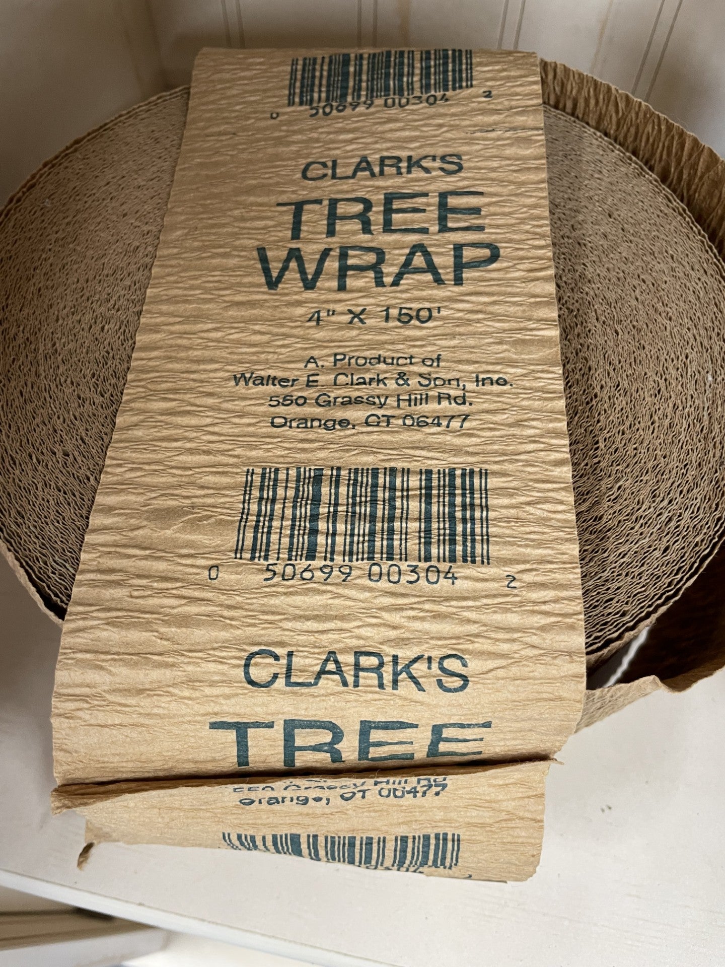 Tree Wrap