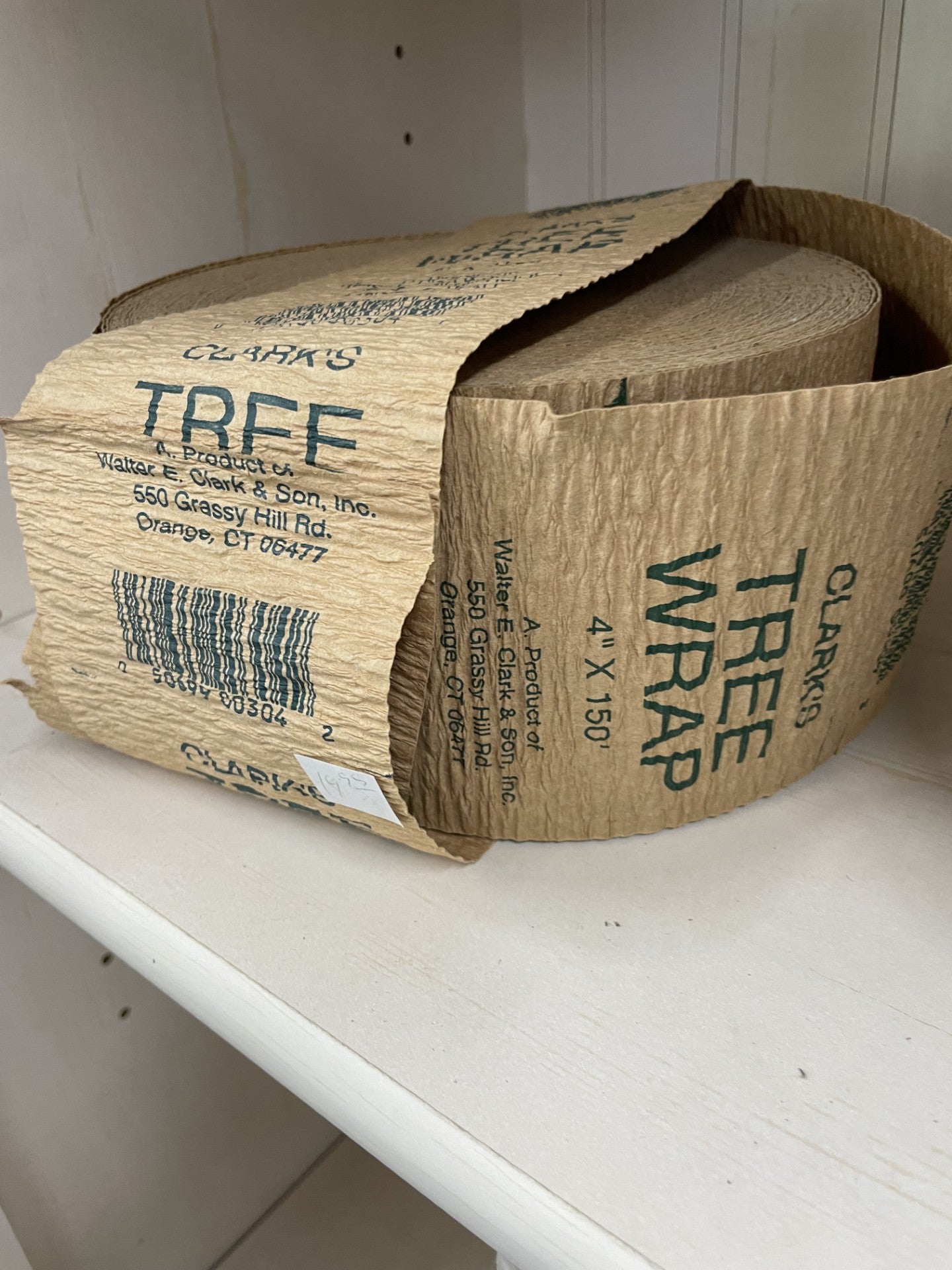 Tree Wrap