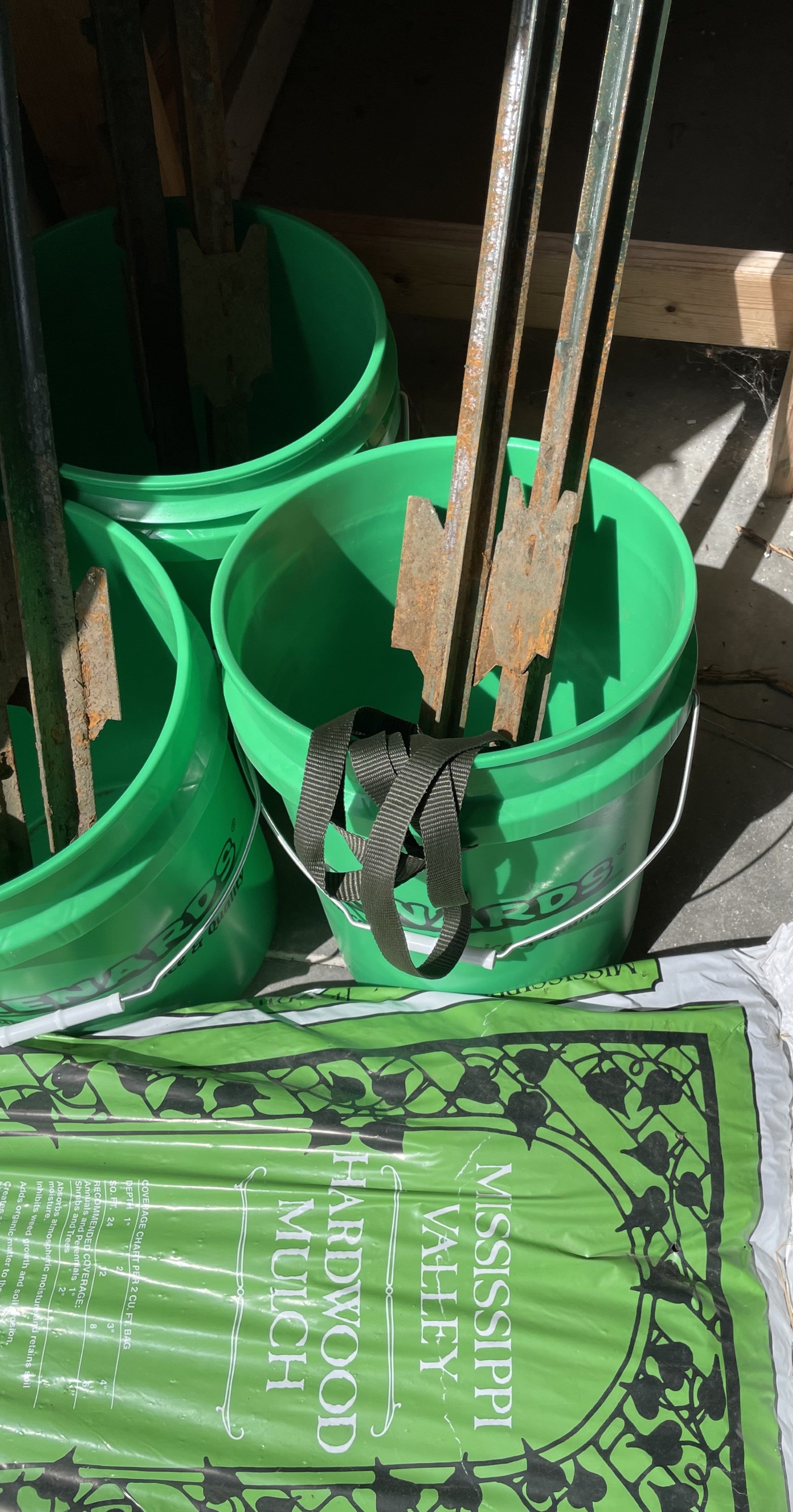 Tree Staking Kit